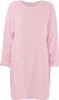ASKSA Pulloverkleid Damen Oversized Strickkleid Winterkleid Voir les images du produit 3