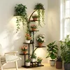 Étagère à fleurs FATIVO, 8 niveaux, 165 cm, avec lumière de Voir les images du produit 14