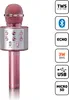 Microfono karaoke Lenco con altoparlante Bluetooth, lettore Anteprima dell’immagine prodotto 2