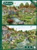 Falcon de luxe Village Life - 2x 1000 Teile, 1000 Stück(e), Produktbild-Vorschau 5