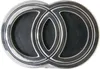 CIF Gilera Emblem Kunststoff verchromt kompatibel mit Produktbild-Vorschau 1