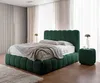 Lit rembourré CHLOE 200x200 cm - avec coffre de lit, lit Voir les images du produit 1