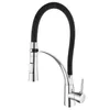 Küchenarmatur K2O Splash 25x8x43cm Einhebelmischer mit 360° Produktbild-Vorschau 1