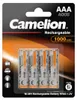Camelion Ni-Mh Hr03 / Aaa / 1000Mah / 1,2V / Bp4 Produktbild-Vorschau 6