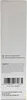 The image shows the side panel of a product box with text and a barcode. Voir les images du produit