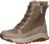 Rieker Damen Stiefelette Beige Crème Bottes chaudes Semelle Voir les images du produit 22