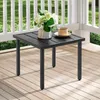 Avestar Beistelltisch 44x44x41 cm, Gartentisch mit Produktbild-Vorschau 3