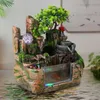 Tischbrunnen, einzigartiges Design, Innendekoration, Produktbild-Vorschau 2