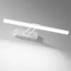 EMKE LED Lampe à miroir Lampe à miroir IP44 pour salle de Voir les images du produit 1