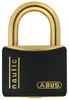 Abus Vorhangschloss Messing T84Mb/40 Vs. Nautic Produktbild-Vorschau 1