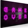 Modernes Wandbild für Gamers 120x80 - 1 Teile Bilder Produktbild-Vorschau 1