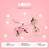 SUN BABY LOOFI – rower dziecięcy 16 cali, lekki rower Podgląd zdjęcia produktu 10