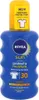 Nivea Spray solaire hydratant SPF30 200ml Voir les images du produit 4