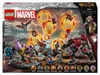 LEGO 76323 Avengers Final Stand. Marvel Anteprima dell’immagine prodotto 7