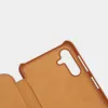 Nillkin Ledertasche Etui für Samsung Galaxy A13 5G Braun Produktbild-Vorschau 18
