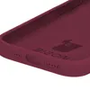 Bizon Soft Case Apple iPhone 15 Pro dunkel lila Produktbild-Vorschau 9