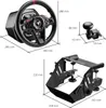 Thrustmaster T128, Lenkrad + Pedale, PC, Xbox One, Xbox Produktbild-Vorschau 7