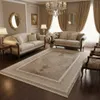 Tapis Moquette moderne avec motif ornemental - Facile Voir les images du produit 5