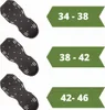 Valle Verde 1 Paar Rasenbelüftungsschuhe, Nagelschuhe, Produktbild-Vorschau 5