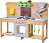 Cucina giocattolo VEVOR, cucina per bambini con piano Anteprima dell’immagine prodotto 2