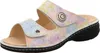 Finn Comfort Komfort Pantoletten Damen 31383132333037 Weiß Produktbild-Vorschau 3