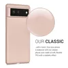 kwmobile Handyhülle für Google Pixel 6 Hülle - Silikon Case Produktbild-Vorschau 3