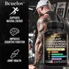 Shilajit, Ashwagandha, Rhodiola Rosea, Panax Ginseng (120 Produktbild-Vorschau 5