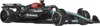 Mattel HRV11; JBM16 - Hot Wheels Race - Mercedes-Benz | Anteprima dell’immagine prodotto 2