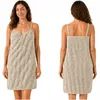 Telo sauna da donna 70×160 cm – Pareo da bagno / telo spa Anteprima dell’immagine prodotto 1