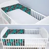 Amilian Bettumrandung Babybett Baby Kinder Nestchen Produktbild-Vorschau 4