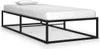 VidaXL 324786, Czarny, 2,05 m, 105 cm, 32,5 cm, 1000 x 2000 Podgląd zdjęcia produktu 7