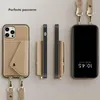 Etui na telefon Selencia Sera ze sznurkiem i kopertą na Podgląd zdjęcia produktu 5