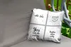 MuchoWow® Outdoor Kissen - Wild und frei" - "Einstellung Produktbild-Vorschau 2