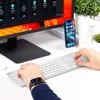 Tastatur Maus Set Kabellos - Leise Wiederaufladbare Produktbild-Vorschau 7