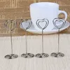 10 Stück Kartenhalter, Fotohalter, Clip, Herz-Kartenhalter, Produktbild-Vorschau 3