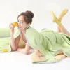 Schlafhimmel Cooling Sleep Kühldecke Bett - Kühlende Decke Produktbild-Vorschau 4