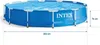 366 x 76 cm INTEX 28210 cadre de jardin piscine Voir les images du produit 3