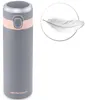 Berdsen Vakuumthermoskanne 450 ml BD-786 grau Produktbild-Vorschau 7