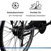 Zündapp Z802 E Bike Trekking 28 Zoll grau/grün Produktbild-Vorschau 5