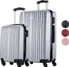 Slazenger Set de valises 2 pièces Trolley bagage à main (S) Voir les images du produit 12