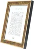 Deknudt S40JB2, Holzrahmen für Fotos, Gold, Grün, Produktbild-Vorschau 3