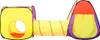 vidaXL Spielzelt für Kinder Mehrfarbig 255x80x100 cm Produktbild-Vorschau 4