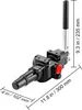 SucceBuy Vanne hydraulique de fendeuse de bûches 1 bobine, Voir les images du produit 8