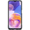 Samsung Galaxy A23 Soft Clear Cover Noir Voir les images du produit 2