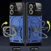 Rüstung Handyhülle für Xiaomi 13T / 13T Pro /Redmi K60 Produktbild-Vorschau 3