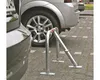 Schellenberg Parkbügel man. verzinkt m. Schloss - 73115 Produktbild-Vorschau 6