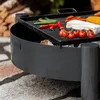 Ohnivá mísa "HAITI" 60 cm Ohniště, ohnivý koš Náhled obrázku produktu 19