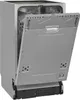 Exquisit Geschirrspüler EGSP2109-E-030E silber | Produktbild-Vorschau 10