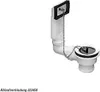 Évier en acier inoxydable Blanco TOP EE 3 X 4 470 x 330 mm Voir les images du produit 2