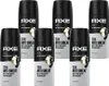 Deo Axe Gold 6x 150ml Deospray Deodorant Bodyspray Produktbild-Vorschau 1